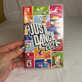 【sk/2.10/5】JUSTDANCE 2021 NintendoSwitch