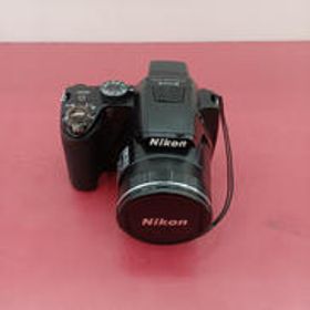 コンパクトデジタルカメラ＊ジャンク品の為返金交換不可 COOLPIX P100 NIKON