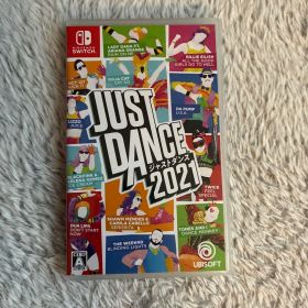 JUST DANCE 2021 Nintendo Switch