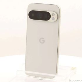 ソフマップ 〔中古品〕 Google Pixel 9 Pro 128GB ポーセリン GWVK6 SIMフリー【262】