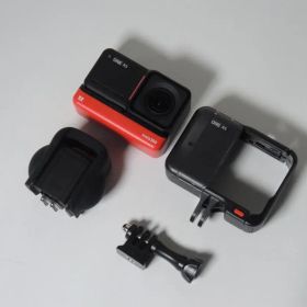 insta360 ONE RS twin edition 360度カメラ 4K