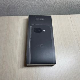［新品未開封］Google Pixel9a ブラック SIMフリー