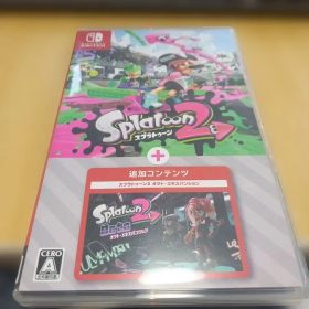 スプラトゥーン2+オクト・エキスパンション