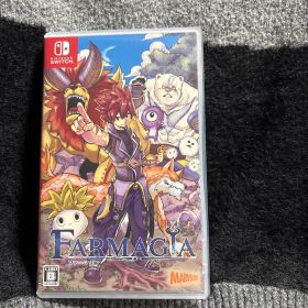 FARMAGIA Nintendo Switch