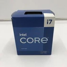 中古 INTEL Core i7 13700 (1700/2.1G/30M/C16/T24) 154210 状態： Cランク