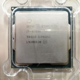 CPU I7-9700K INTEL