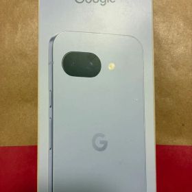 新品未開封 simフリー Google Pixel 9a 256GB 本体