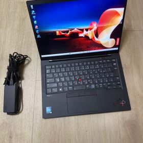 ThinkPad X1 Carbon Gen10 i7-12th 32GB 2T