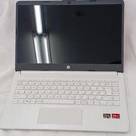 ノートパソコン 14S-FQ2012AU HP