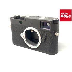 【中古】 【良品】 ライカ M11-P ブラックペイント ボディ [20212]