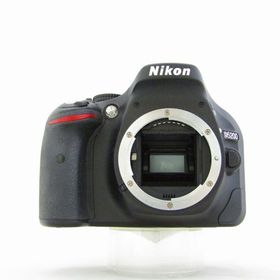 ニコン(Nikon)の【中古】(ニコン) Nikon D5200 ボデイ ブラツク(コンパクトデジタルカメラ)
