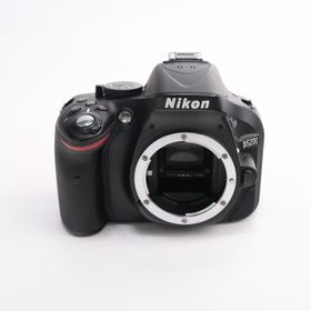 ニコン(Nikon)の【中古】(ニコン) Nikon D5200 ボディ ブラック(コンパクトデジタルカメラ)