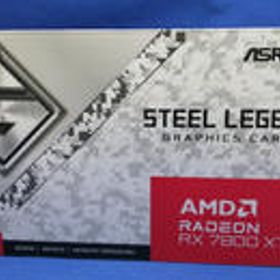 グラフィックボード RX7800XT SL 16GO ASROCK