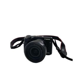 CANON◆デジタル一眼カメラ EOS M3 EF-M18-55 IS STM レンズキット [ブラック]