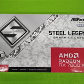 グラフィックボード RX7800 XT SL 16G0 ASROCK