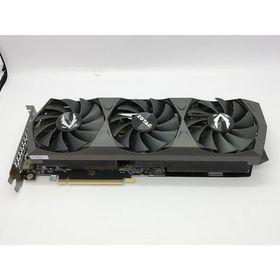 【中古】ZOTAC GeForce RTX 3070 Ti Trinity OC（ZT-A30710J-10P）RTX3070Ti/8GB(GDDR6X)【立川フロム中武】保証期間１週間