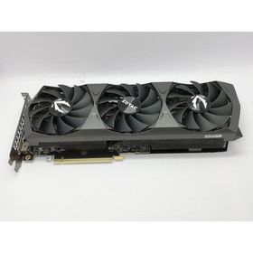 【中古】ZOTAC GeForce RTX 3070 Ti Trinity OC（ZT-A30710J-10P）RTX3070Ti/8GB(GDDR6X)【立川フロム中武】保証期間１週間