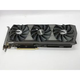 【中古】ZOTAC GeForce RTX 3070 Ti Trinity OC（ZT-A30710J-10P）RTX3070Ti/8GB(GDDR6X)【立川フロム中武】保証期間１週間