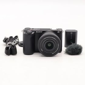 ソニー(SONY)のSONY ZV-E10M2 パワーズームレンズキット(ミラーレス一眼)