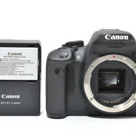 ★ショット数:3675回・美品★CANON EOS KISS X7i #1349