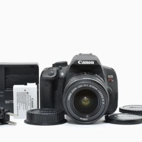 Canon キャノン EOS Kiss X7i レンズキット デジタル一眼カメラ