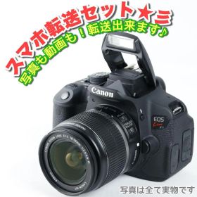 デジタル一眼レフ★初心者★Canon kiss x7i★スマホ転送★彡