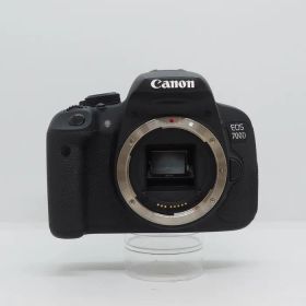 【中古】(キヤノン) Canon EOS 700D (EOS Kiss X7i 欧州/アジア/オセアニアモデル)