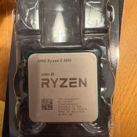 Ryzen 5 3600