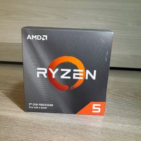 AMD Ryzen 5 3600 6コア CPU