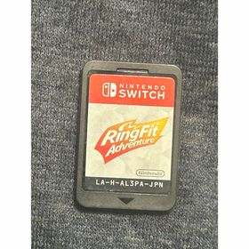 ニンテンドースイッチ(Nintendo Switch)の★Switch リングフィットアドベンチャー(家庭用ゲームソフト)