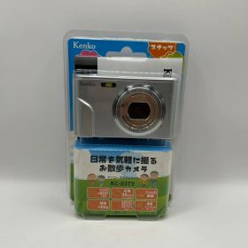 Kenko KC-03TY コンパクトデジタルカメラ デジカメ