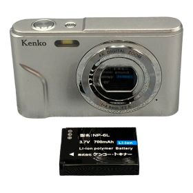 ケンコー・トキナー kenko デジタルカメラ KC-03TY