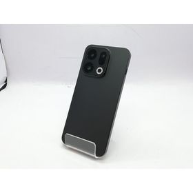 【中古】Oppo 国内版 【SIMフリー】 OPPO Find X9 スペースブラック 16GB 512GB【立川フロム中武】保証期間１ヶ月【ランクA】