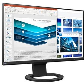 FlexScan EV2480-ZBK [23.8インチ ブラック]