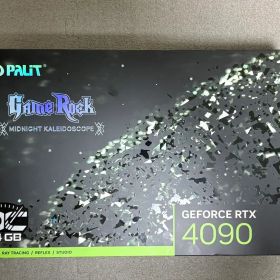 PALIT GeForce RTX 4090 24GB OCモデル