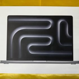 MacBook Pro 14インチ M3 8GB 1TB US 【新品未開封】