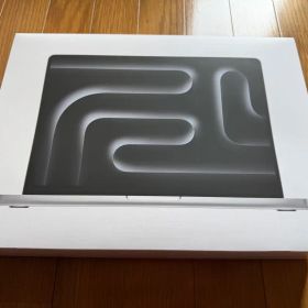 MacBook Pro 14インチ M3 Pro 18GB/512GB
