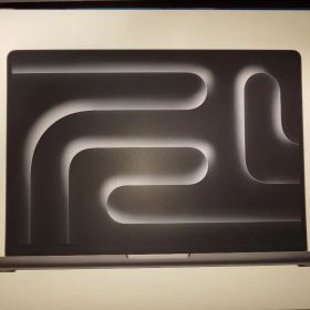 MacBook Pro 14インチ M3 Pro 18GB 512GB US配列