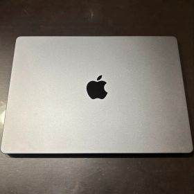 【超美品】MacBook Pro 14インチ M3 Pro 18GB 512GB