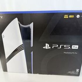 SONY プレイステーション5プロ PlayStation5 Pro CFI-7000B01 未使用品 パッケージ傷あり
