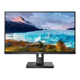 【新品・3営業日で発送】PHILIPPS フィリップス 242S1AE／11 23.8型 液晶 1920×1080 スピーカー搭載 D-sub DVI DisplayPort1.2 HDMI1.4