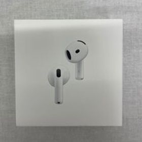 Apple AirPods4 MXP93J/A アクティブノイズキャンセリング搭載モデル 新品未開封品097-yfm-071