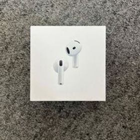 新品未開封・AirPods 4 MXP93J/A （アクティブノイズキャンセリング搭載モデル）