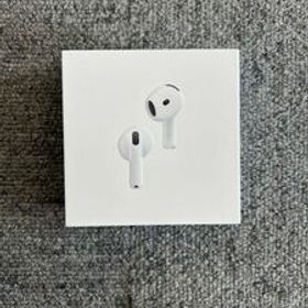 新品未開封・AirPods 4 MXP93J/A （アクティブノイズキャンセリング搭載モデル）