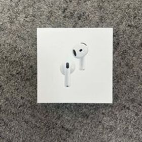 新品未開封・AirPods 4 MXP93J/A （アクティブノイズキャンセリング搭載モデル）