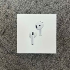 新品未開封・AirPods 4 MXP93J/A （アクティブノイズキャンセリング搭載モデル）