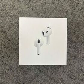 新品未開封・AirPods 4 MXP93J/A （アクティブノイズキャンセリング搭載モデル）