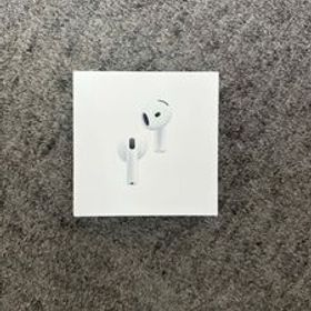 新品未開封・AirPods 4 MXP93J/A （アクティブノイズキャンセリング搭載モデル）