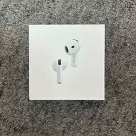 新品未開封・AirPods 4 MXP93J/A （アクティブノイズキャンセリング搭載モデル）