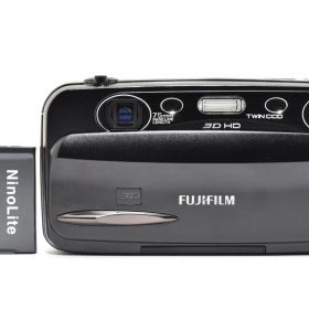 ★美品★富士フイルム FUJIFILM FinePix REAL 3D W3S ★ Y1412 #4535